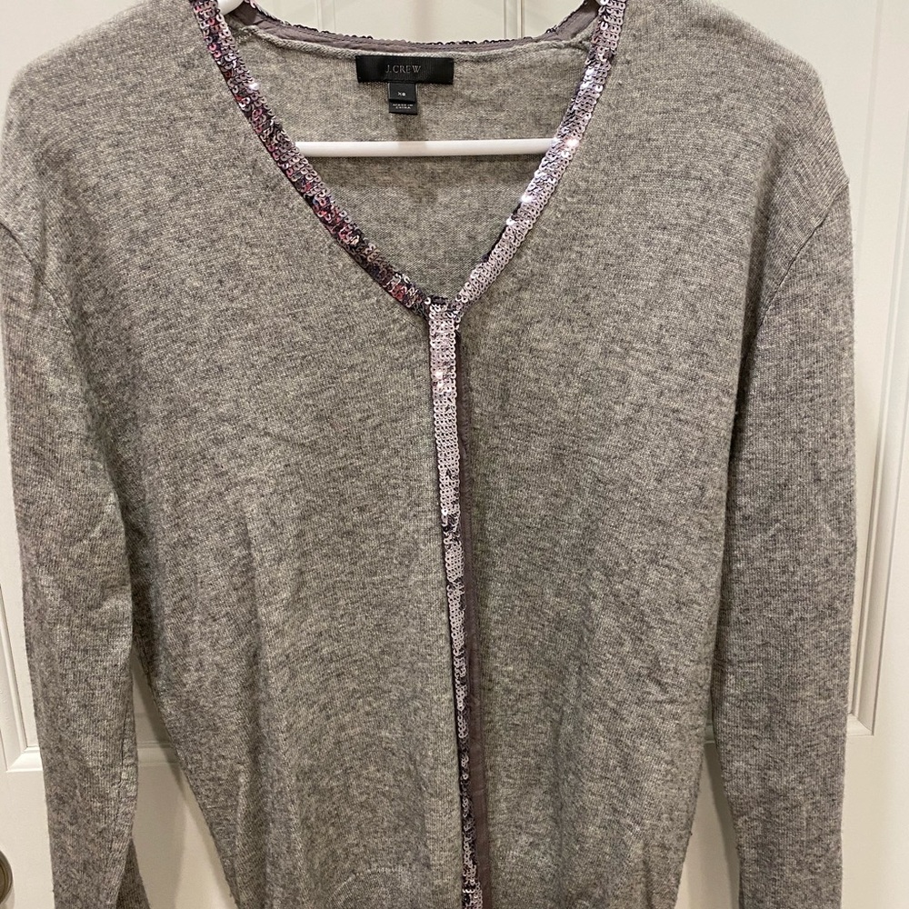J. Crew Merino Wool Sweater